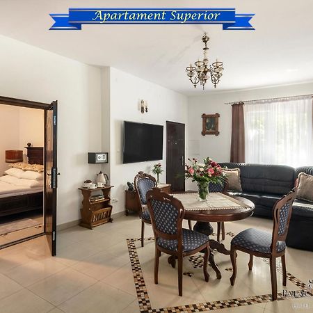 Palac Tarnowskich Hotel & Restauracja & Spa Ostrowiec Świętokrzyski Dış mekan fotoğraf