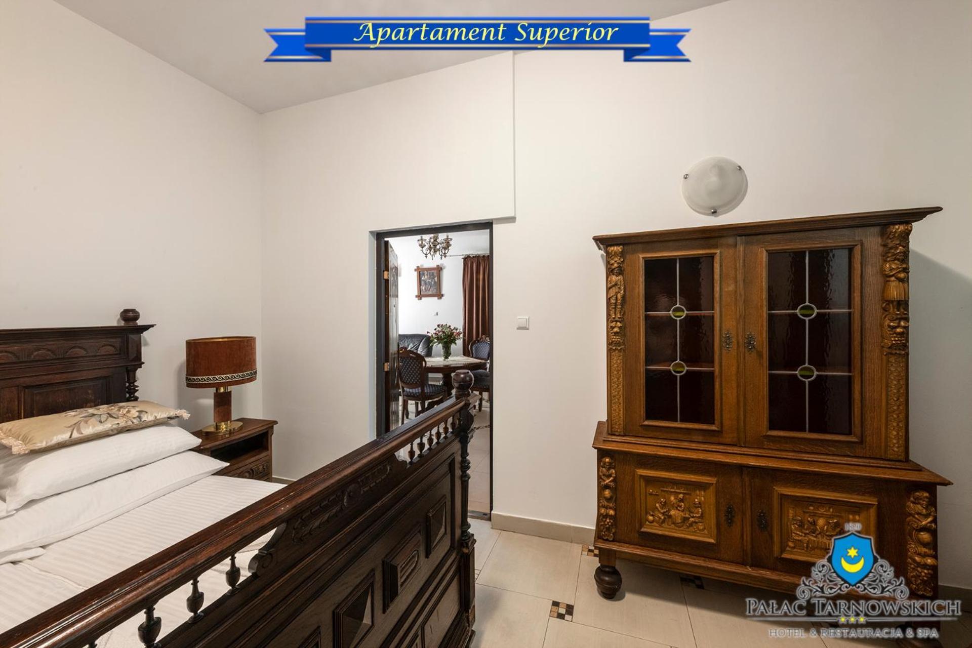Palac Tarnowskich Hotel & Restauracja & Spa Ostrowiec Świętokrzyski Dış mekan fotoğraf