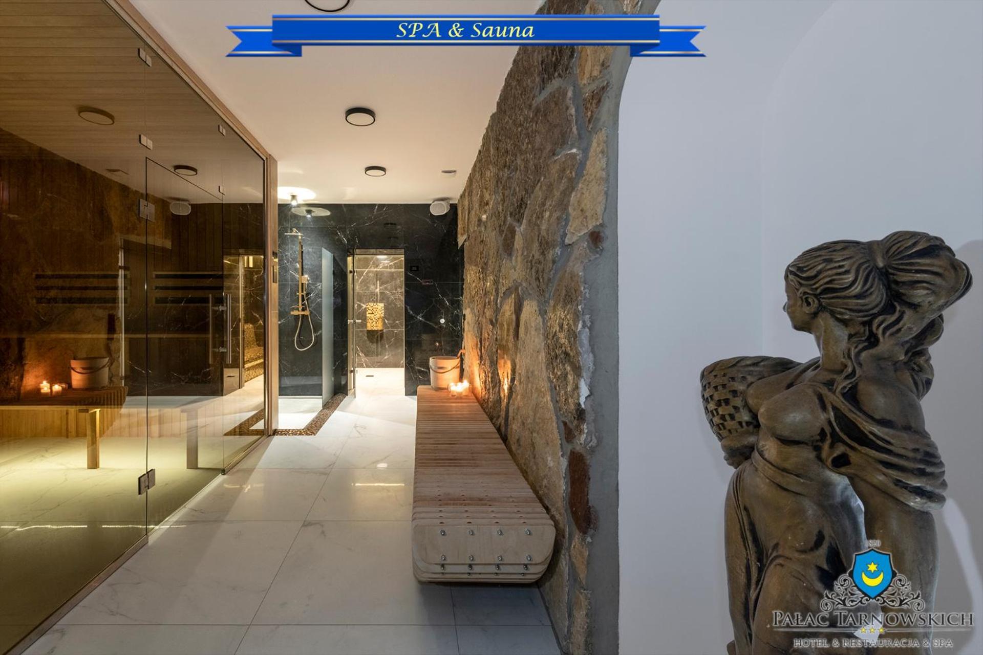 Palac Tarnowskich Hotel & Restauracja & Spa Ostrowiec Świętokrzyski Dış mekan fotoğraf